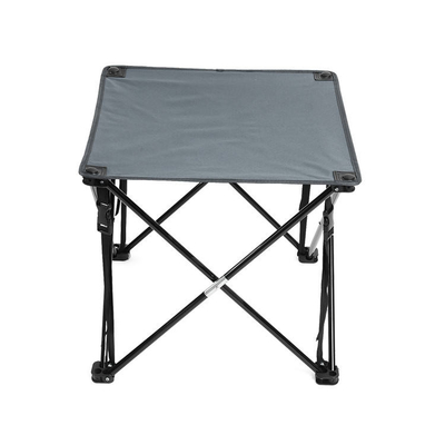 49cm tragbares Picknick-kampierender faltbarer Tabellen-Ausflug-Stahl-Oxford-Stoff