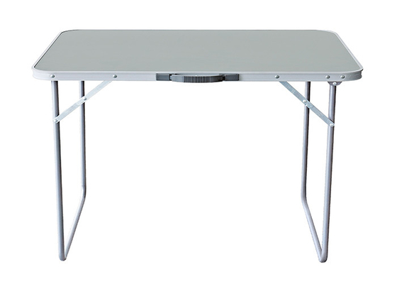 Mdf-Platte Aluminium-Polywood-Gartentisch mit feuerbeständigem