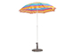 Gewebe des Polyester-170T Sun-Regenschirm bescheinigte im Freien BSCI EN581