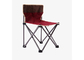 Multifunktions falten Sie oben kampieren vorsitzt speisendem Stuhl im Freien mit Stahlrahmen